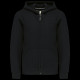 Sweat-shirt capuche zippé enfant personnalisable – Communication par l’objet pour entreprises | BCM Goodies