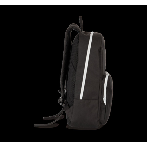 Sac à dos personnalisable avec fermetures contrastées pour entreprises – Transport ordinateur 15 pouces – BCM Goodies