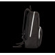 Sac à dos personnalisable avec fermetures contrastées pour entreprises – Transport ordinateur 15 pouces – BCM Goodies