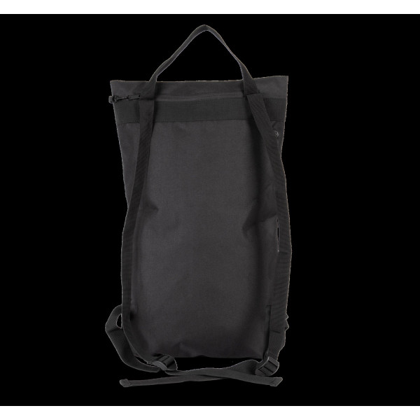 Sac à dos plat recyclé style urbain personnalisable – Goodies d’entreprise responsables chez BCM Goodies