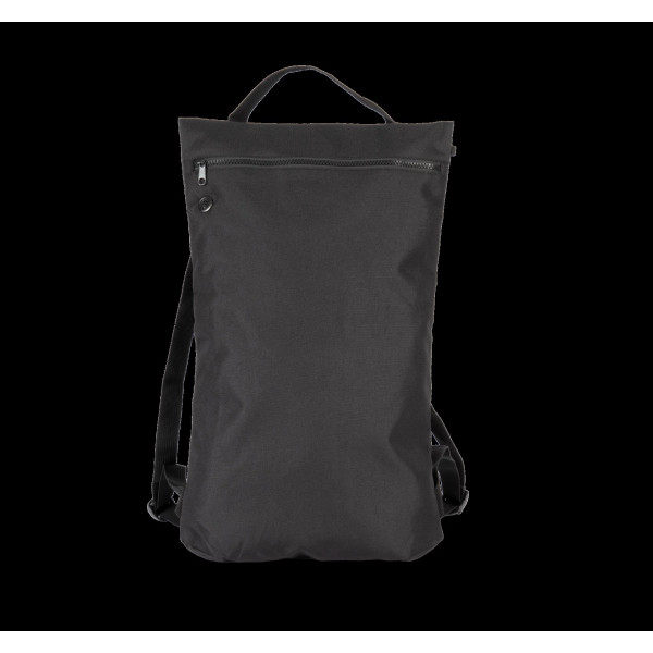 Sac à dos plat recyclé style urbain personnalisable – Goodies d’entreprise responsables chez BCM Goodies