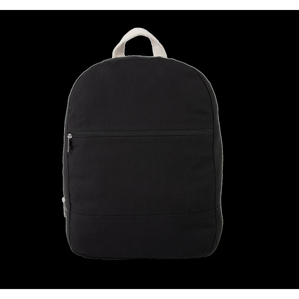 Sac à dos essentiel en coton personnalisable – Objet publicitaire B2B pour communication de marque