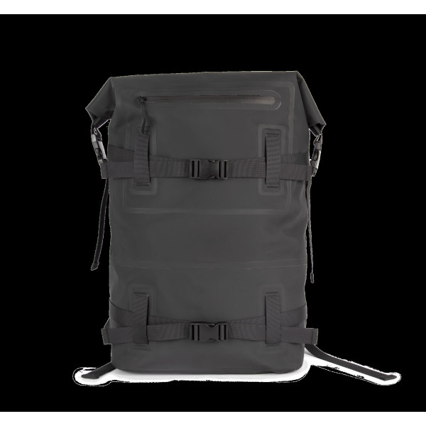 Sac à dos imperméable avec sangles de compression – Bagagerie personnalisable pour événements et communication entreprise