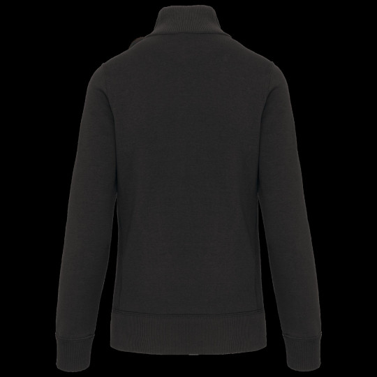 Veste molleton zippée femme personnalisable pour entreprises – Communication et fidélisation B2B