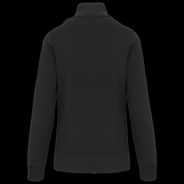 Veste molleton zippée femme personnalisable pour entreprises – Communication et fidélisation B2B