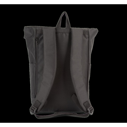 Sac à dos casual Roll-Top personnalisé – Support de communication d’entreprise pratique pour événements, onboarding et cadeaux d