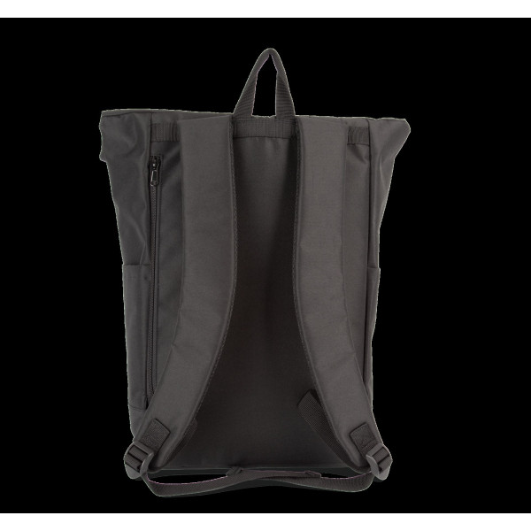 Sac à dos casual Roll-Top personnalisé – Support de communication d’entreprise pratique pour événements, onboarding et cadeaux d