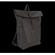 Sac à dos casual Roll-Top personnalisé – Support de communication d’entreprise pratique pour événements, onboarding et cadeaux d