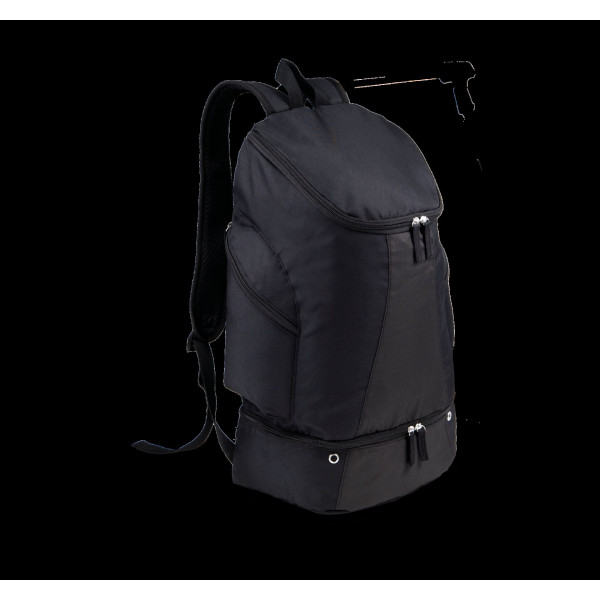 Sac à dos sport personnalisable B2B en polyester 600D – Support de communication pratique pour entreprises et associations