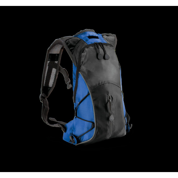 Sac à dos porte-boisson personnalisable pour événements et communication B2B - BCM Goodies