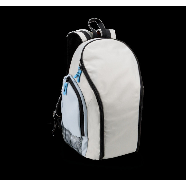 Sac à dos isotherme personnalisé pour entreprises – Objet publicitaire bagagerie – BCM Goodies