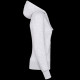 Sweat-shirt zippé à capuche femme personnalisable – Communication par l’objet pour entreprises et organisations | BCM Goodies