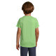T-shirt enfant SOL'S SPORTY Kids - T-shirt sportif personnalisable pour enfants de 6 à 12 ans