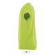 T-shirt enfant SOL'S SPORTY Kids - T-shirt sportif personnalisable pour enfants de 6 à 12 ans