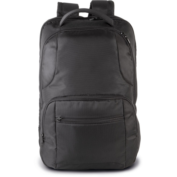 Sac à dos ordinateur business en polyester 15 pouces avec poches multiples – Goodies d’entreprise BCM