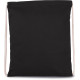 Sac à dos avec cordon épais personnalisable en coton – Goodies d’entreprise pour événements et communication – BCM Goodies