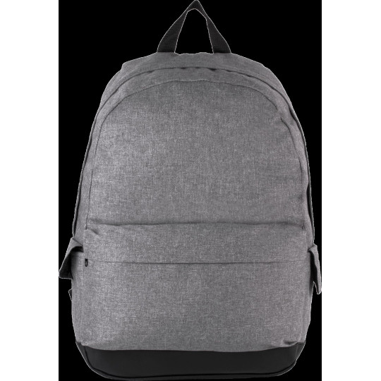 Sac à dos personnalisé en polyester 600D pour entreprise – Compartiment ordinateur 13 pouces, idéal welcome pack et cadeau d’aff