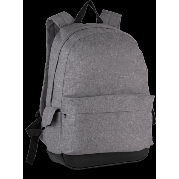 Sac à dos personnalisé en polyester 600D pour entreprise – Compartiment ordinateur 13 pouces, idéal welcome pack et cadeau d’aff
