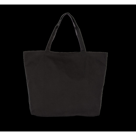 Sac shopping extra large personnalisable en coton – Goodies d’entreprise BCM