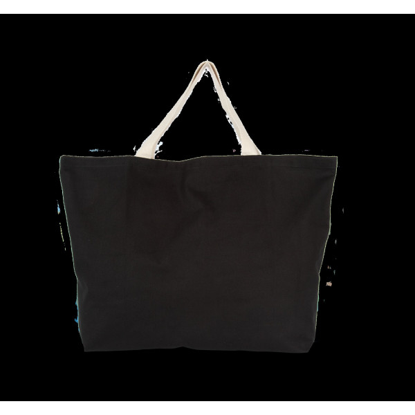 Sac shopping XXL personnalisable en coton pour communication d’entreprise – BCM Goodies