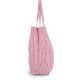 Sac shopping à rayures en juco personnalisable – Goodies entreprise événementiel et communication