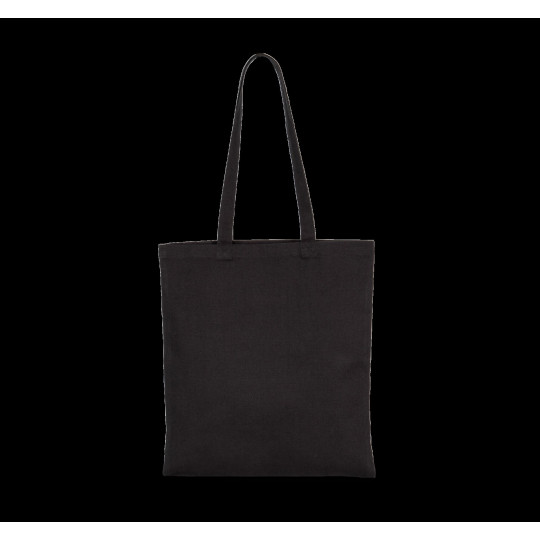 Sac shopping classique coton bio personnalisable – Longues poignées 70 cm – Objet publicitaire B2B pour entreprises