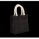 Sac cabas en toile de jute petit modèle personnalisé – Goodies B2B pour entreprises | BCM Goodies