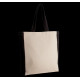 Sac cabas bicolore personnalisé en coton pour communication d’entreprise – BCM Goodies