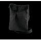 Sac bandoulière personnalisable pour tablette et documents en polyester 600D – Accessoire professionnel avec poche frontale et b
