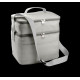 Sac isotherme double compartiment personnalisable – objet publicitaire pratique pour entreprises | BCM Goodies