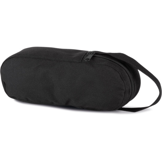 Sacoche de pétanque personnalisable en polyester 600D pour 3 boules – Goodies d’entreprise BCM