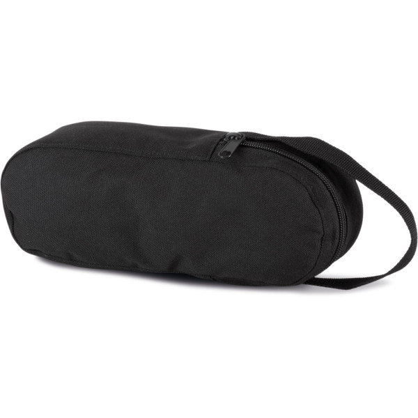 Sacoche de pétanque personnalisable en polyester 600D pour 3 boules – Goodies d’entreprise BCM