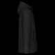 Parka à capuche personnalisable en polyester recyclé pour entreprises – BCM Goodies