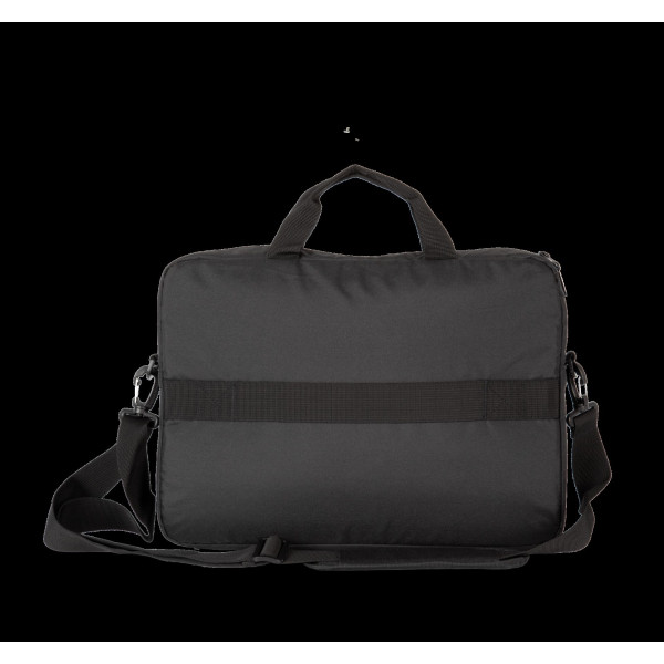 Sac de travail porte-ordinateur recyclé personnalisable – Bagagerie professionnelle durable BCM Goodies