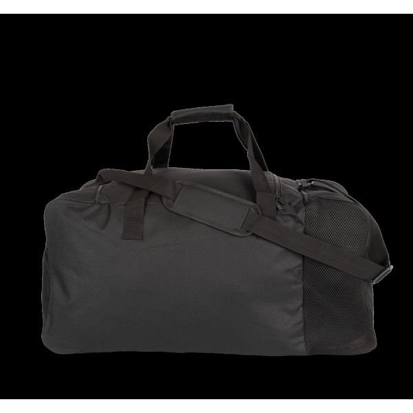 Grand sac de sport personnalisable avec compartiment latéral – Objet publicitaire pour entreprises