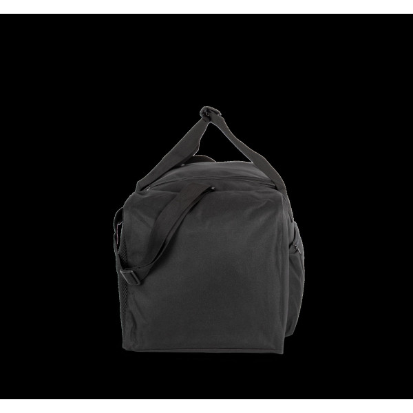 Grand sac de sport personnalisable avec compartiment latéral – Objet publicitaire pour entreprises