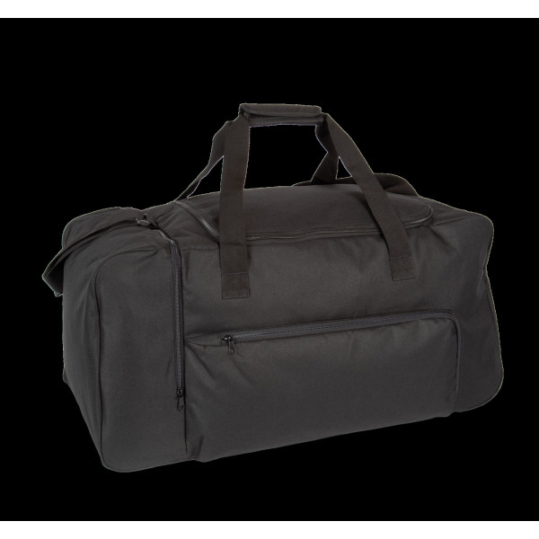 Grand sac de sport personnalisable avec compartiment latéral – Objet publicitaire pour entreprises