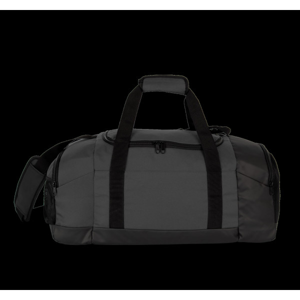 Sac de sport recyclé avec double compartiment latéral personnalisable – Objet publicitaire responsable pour entreprises | BCM Go