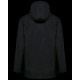 Veste à capuche unisexe personnalisable avec doublure micropolaire pour communication et accueil en entreprise - BCM Goodies