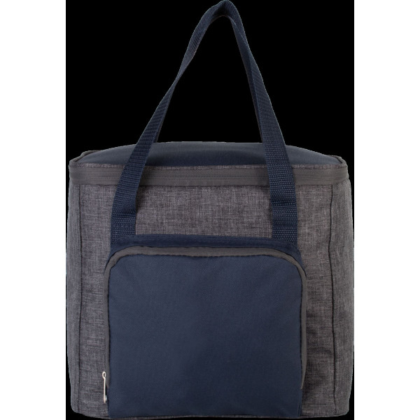 Sac isotherme personnalisé avec poche zippée – Objet publicitaire pratique pour entreprises | BCM Goodies