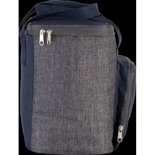 Sac isotherme personnalisé avec poche zippée – Objet publicitaire pratique pour entreprises | BCM Goodies
