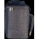 Sac isotherme personnalisé avec poche zippée – Objet publicitaire pratique pour entreprises | BCM Goodies
