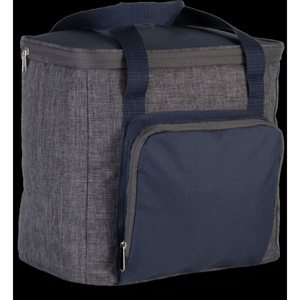 Sac isotherme personnalisé avec poche zippée – Objet publicitaire pratique pour entreprises | BCM Goodies