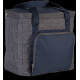 Sac isotherme personnalisé avec poche zippée – Objet publicitaire pratique pour entreprises | BCM Goodies