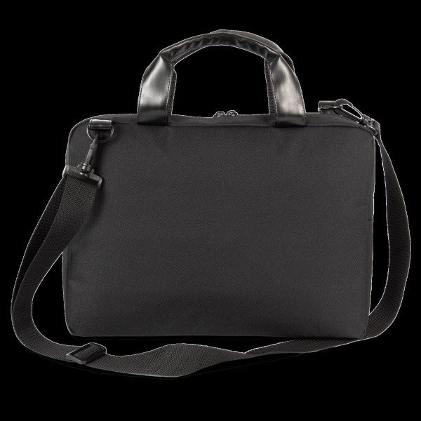 Sac porte-document et ordinateur 13 pouces en polyester personnalisable – Idéal communication entreprise – BCM Goodies