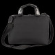 Sac porte-document et ordinateur 13 pouces en polyester personnalisable – Idéal communication entreprise – BCM Goodies