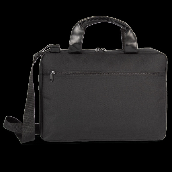 Sac porte-document et ordinateur 13 pouces en polyester personnalisable – Idéal communication entreprise – BCM Goodies