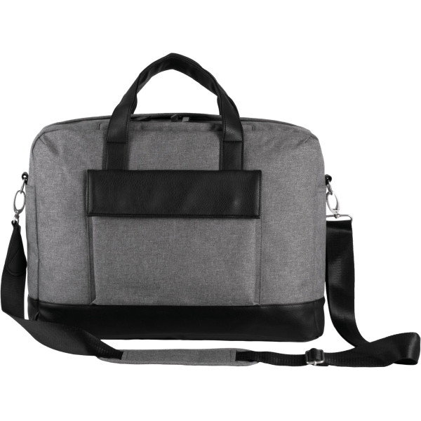 Sac porte-ordinateur businessman personnalisé – Bagagerie professionnelle pour communication d’entreprise | BCM Goodies