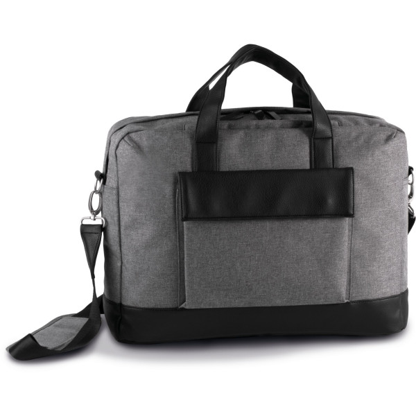 Sac porte-ordinateur businessman personnalisé – Bagagerie professionnelle pour communication d’entreprise | BCM Goodies