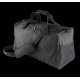 Sac de sport personnalisable en polyester 600D avec poches latérales et compartiment chaussures – Objet publicitaire pour entrep